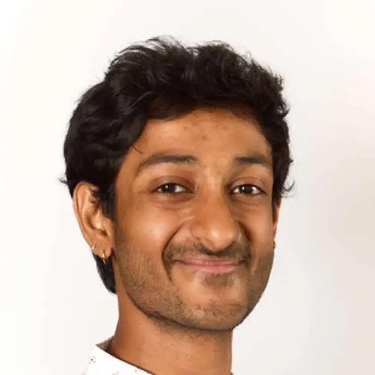 Bhargav Desikan